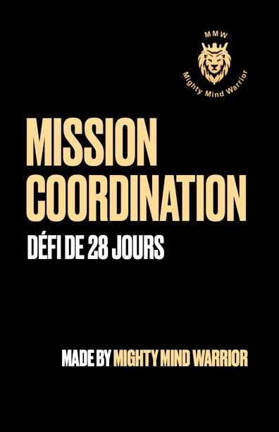 Mission Coordination - Défi de 28 jours