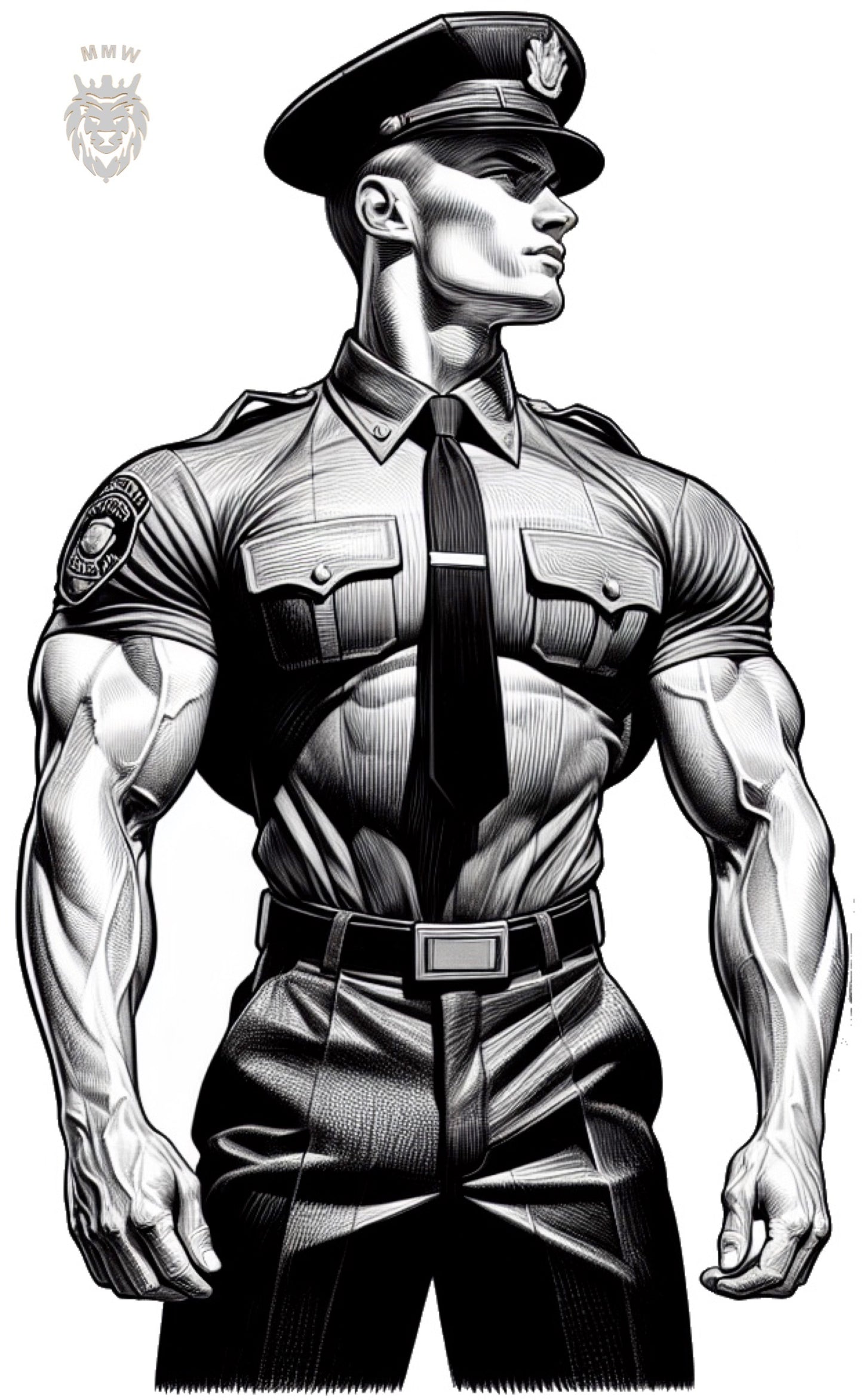 Mission Body Posture - Debout au service
30 jours d'entraînements