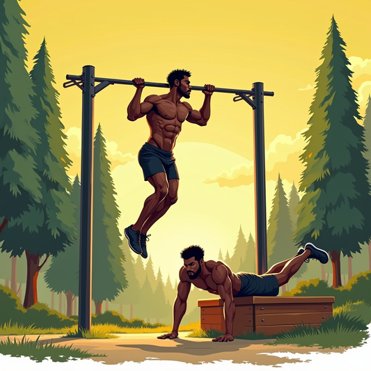 Calisthenics: Training mit komplexen Bewegungsmustern