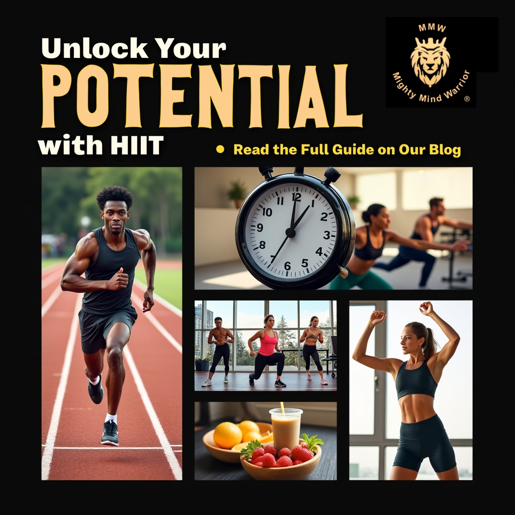 HIIT: Der Ultimative Guide zu High-Intensity Interval Training