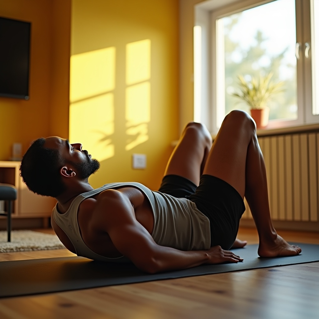 Yoga und Pilates bei akuten Rückenschmerzen: Dein Weg zu Linderung