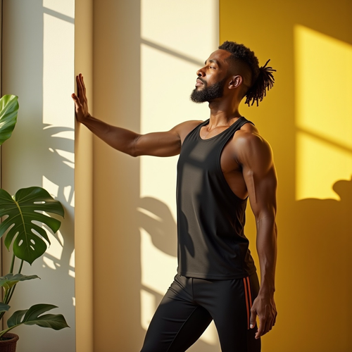 Beuge Verspannungen vor und verbessere deine Haltung: Ein Leitfaden für gesunde Schultern!