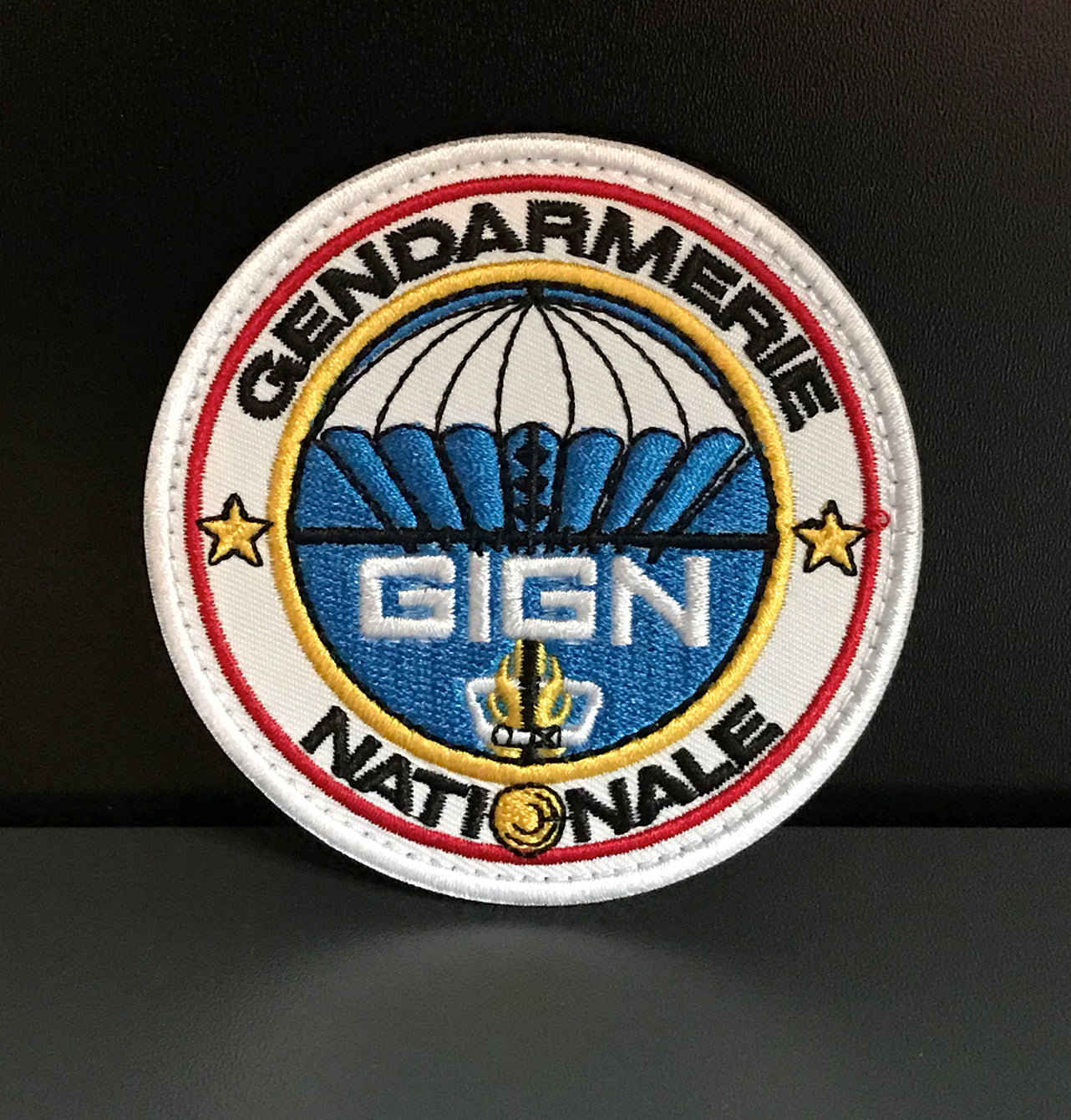GIGN Gendarmerie nationale Patch
