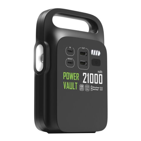 Power Vault 21.000mAh - Tragbares Kraftwerk