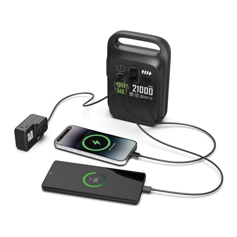 Power Vault 21.000mAh - Tragbares Kraftwerk