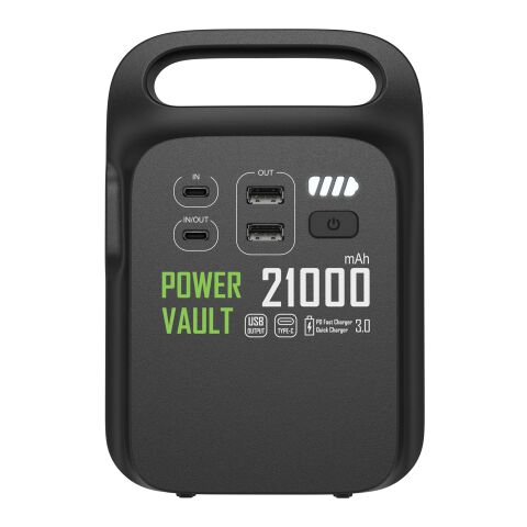 Power Vault 21.000mAh - Tragbares Kraftwerk