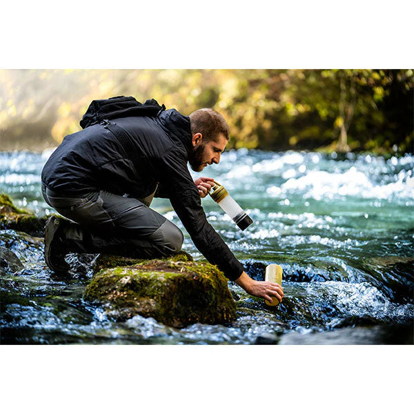 Wasserfilter ULTRAPRESS PURIFIER BOTTLE von GRAYL