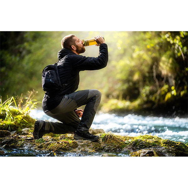 Wasserfilter ULTRAPRESS PURIFIER BOTTLE von GRAYL