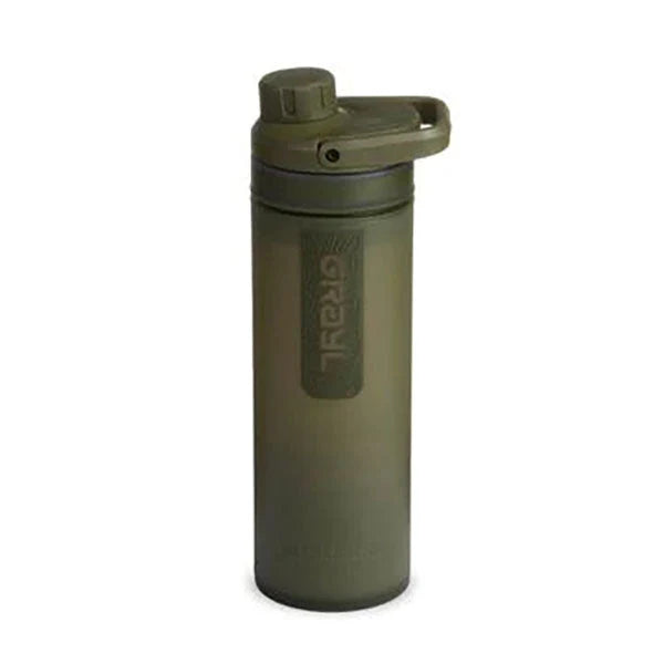 Wasserfilter ULTRAPRESS PURIFIER BOTTLE von GRAYL