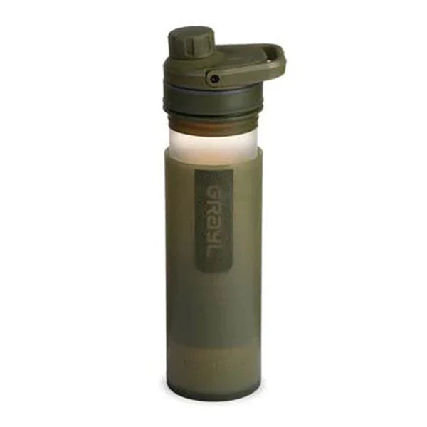 Wasserfilter ULTRAPRESS PURIFIER BOTTLE von GRAYL