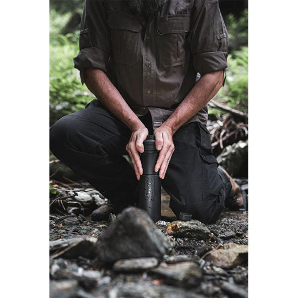 Wasserfilter ULTRAPRESS PURIFIER BOTTLE von GRAYL