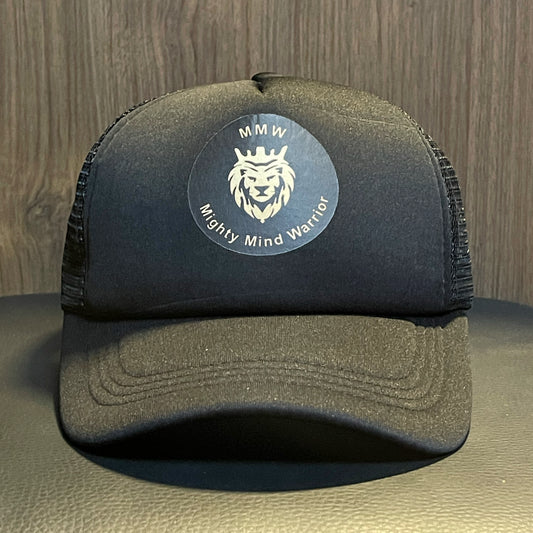 Baseballkappe mit MMW Logo – Deine Stärke im Fokus