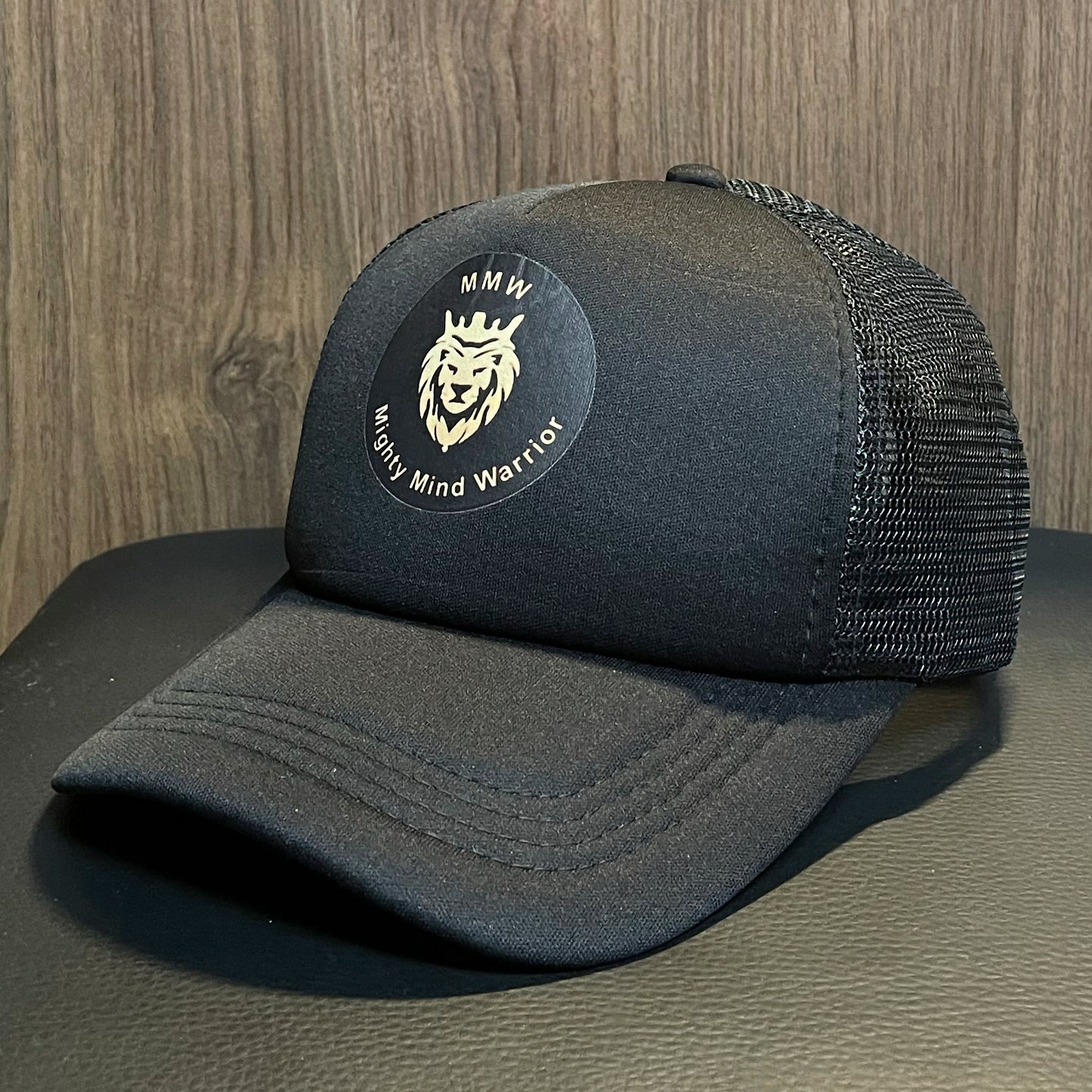 Baseballkappe mit MMW Logo – Deine Stärke im Fokus