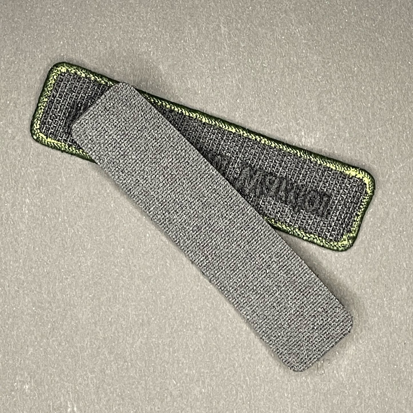 Mighty Mind Warrior Patch