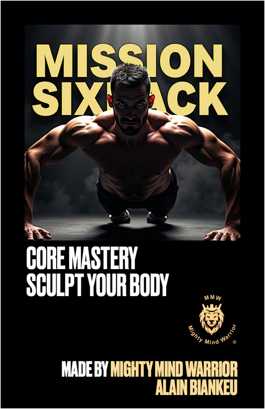 Mission Sixpack - Core Mastery; Sculpt Your Body