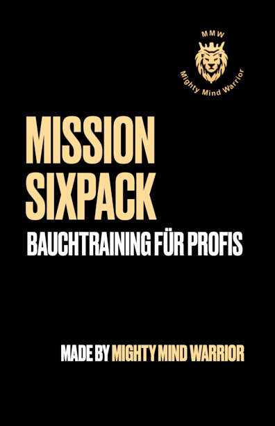 Mission Sixpack - Bauchtraining für Profis