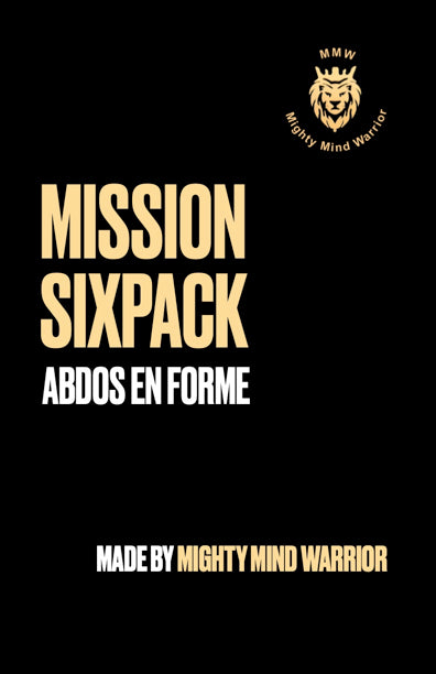 Mission Sixpack - Abdos en forme