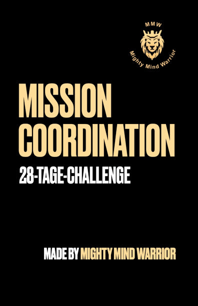 Mission Coordination - 28-Tage-Challenge