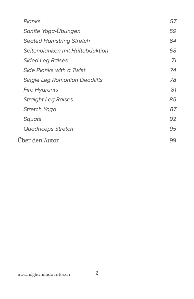 Mission Beat Sciatica - Schmerzfrei in 30 Tagen