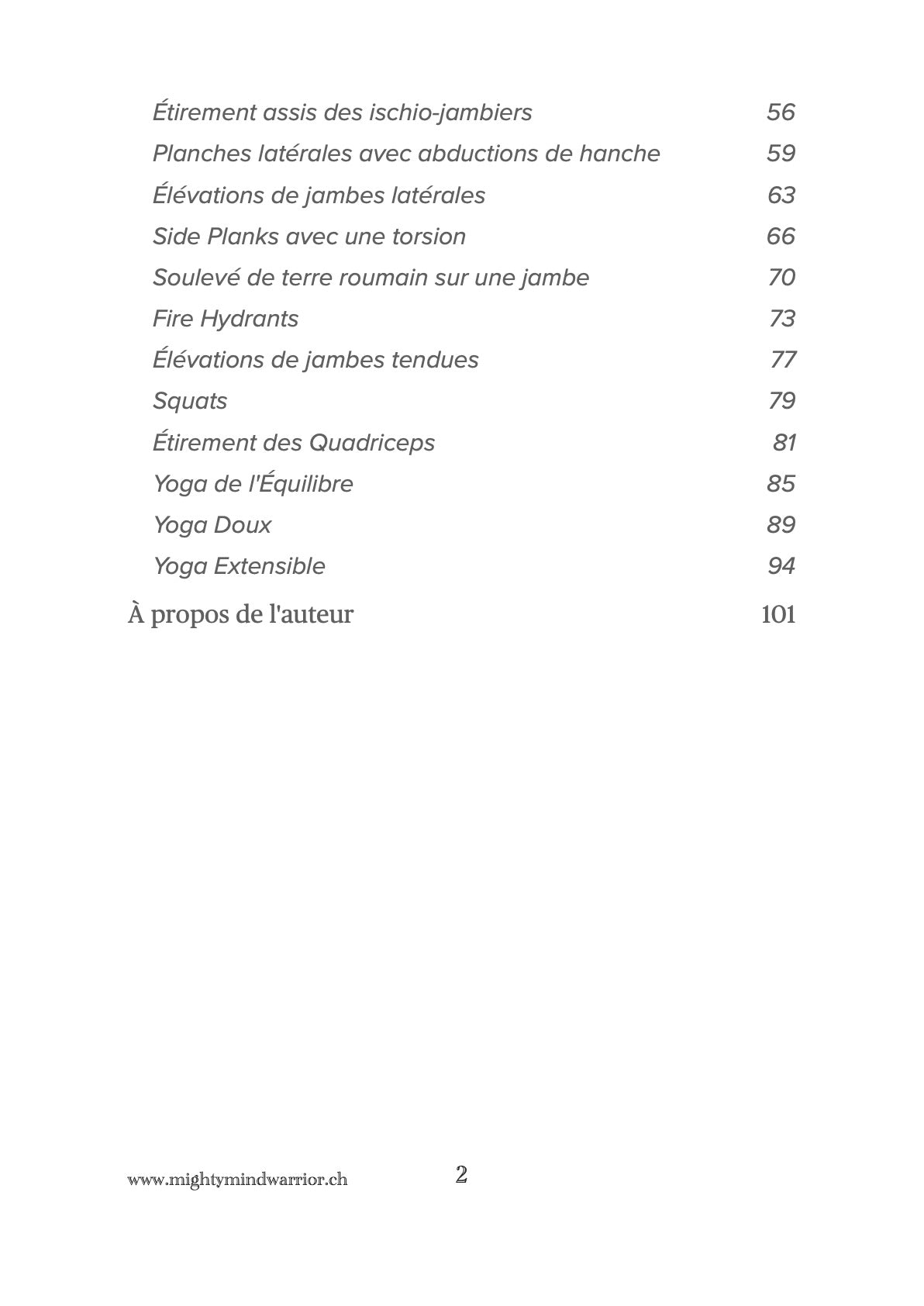 Mission Beat Sciatica - Sans douleur en 30 jours