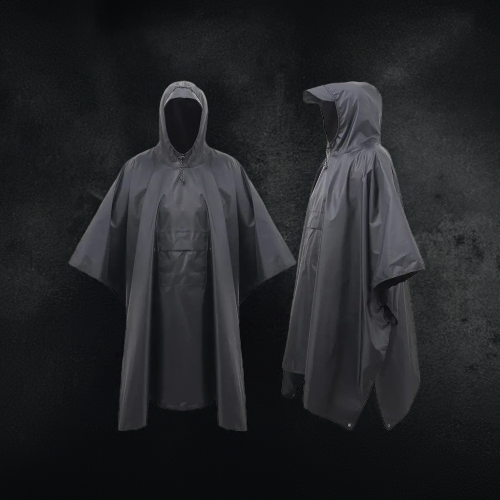 Regen Poncho