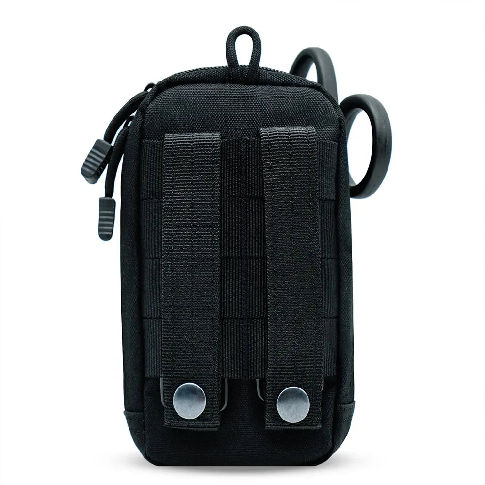 Rhino Rescue IFAK-FANNY KIT (gefüllt), schwarz