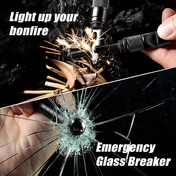 Taktischer Multifunktionsstift