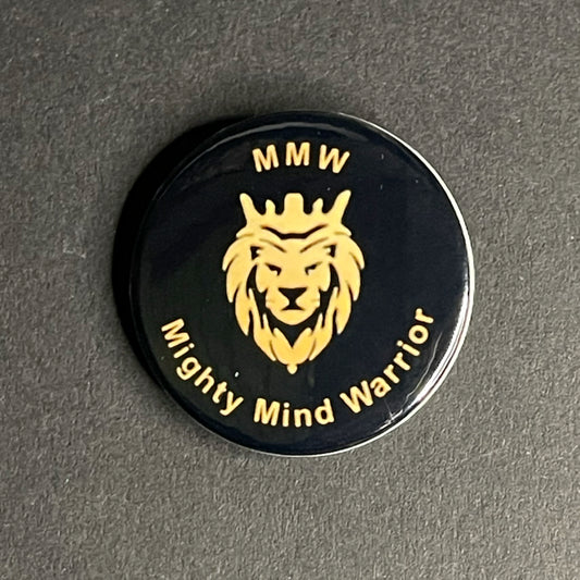 button mightymindwarrior