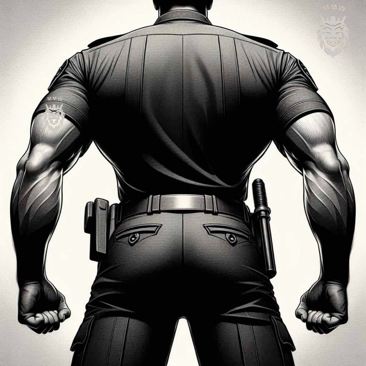 Mission Body Posture - Debout au service 30 jours d'entraînements