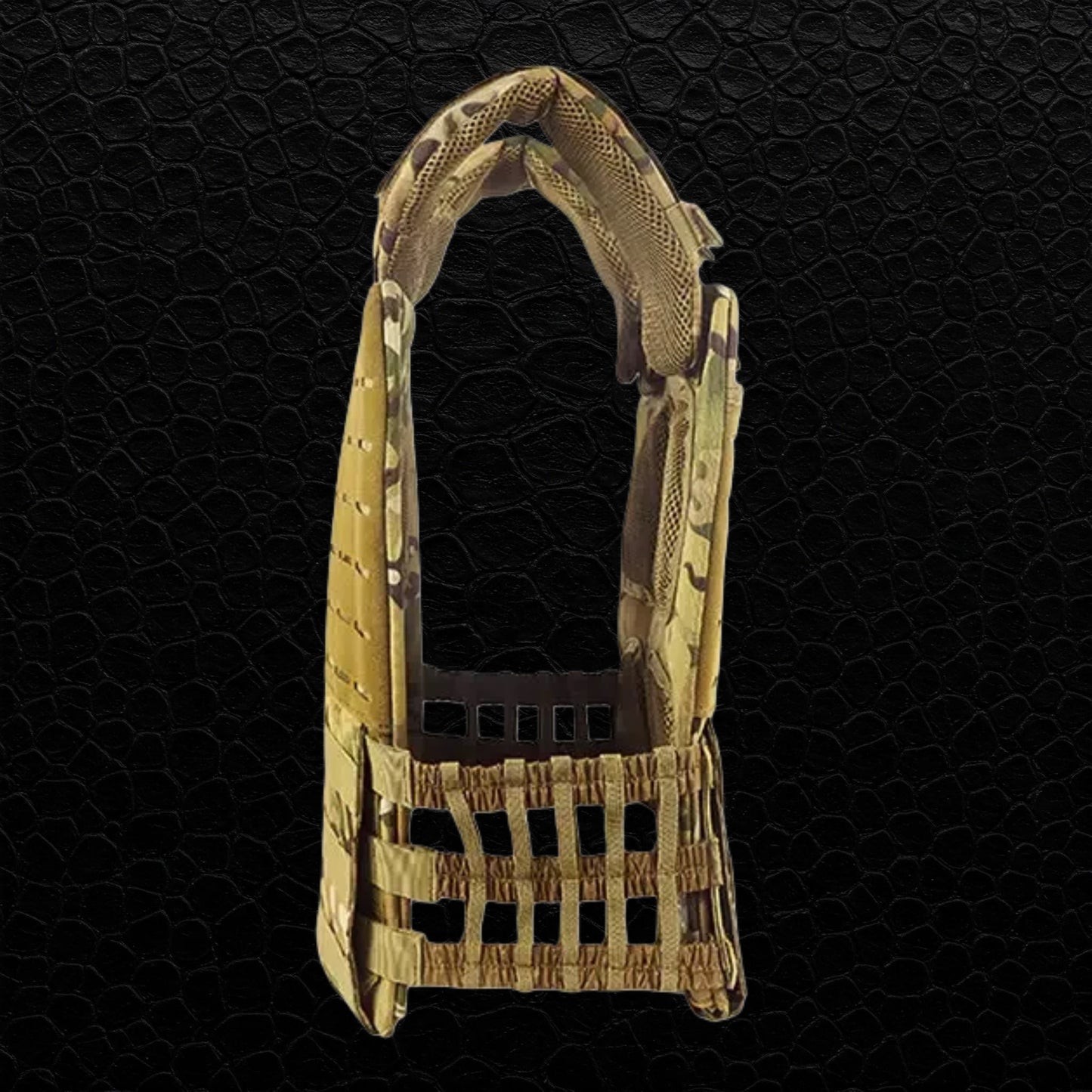 CHARLIE MIKE Plattenträger PC QUICK